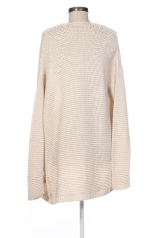 Damen Strickjacke Pimkie, Größe L, Farbe Ecru, Preis € 11,99