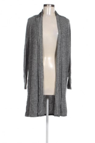 Damen Strickjacke Poof, Größe L, Farbe Grau, Preis € 3,99