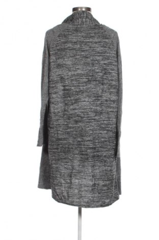 Damen Strickjacke Poof, Größe L, Farbe Grau, Preis € 3,99