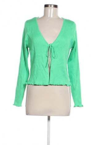 Cardigan de damă Primark, Mărime L, Culoare Verde, Preț 11,99 Lei