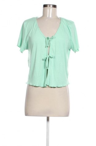 Cardigan de damă Primark, Mărime XL, Culoare Verde, Preț 25,99 Lei