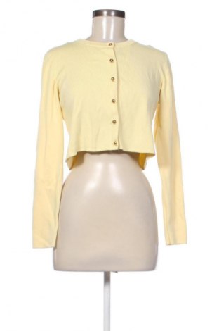 Γυναικεία ζακέτα Primark, Μέγεθος L, Χρώμα Κίτρινο, Τιμή 8,99 €