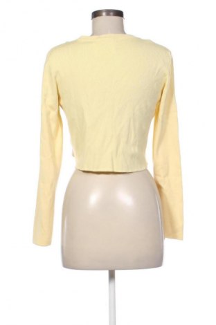 Γυναικεία ζακέτα Primark, Μέγεθος L, Χρώμα Κίτρινο, Τιμή 8,99 €