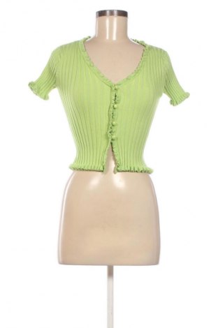 Γυναικεία ζακέτα Princess Polly, Μέγεθος S, Χρώμα Πράσινο, Τιμή 18,99 €