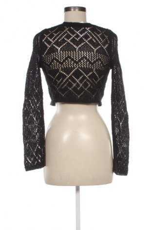 Cardigan de damă Pull&Bear, Mărime S, Culoare Negru, Preț 8,99 Lei