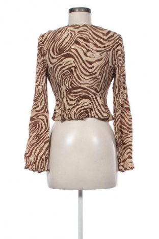 Γυναικεία ζακέτα Pull&Bear, Μέγεθος M, Χρώμα Πολύχρωμο, Τιμή 1,99 €