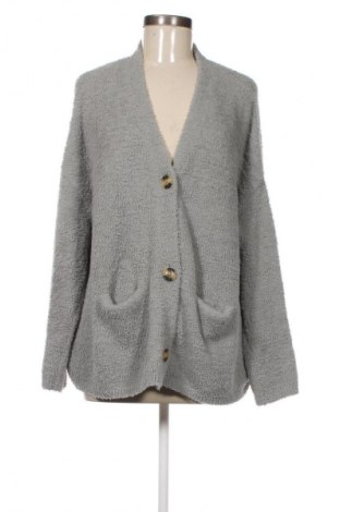 Dámsky kardigán Pull&Bear, Velikost M, Barva Šedá, Cena  179,00 Kč