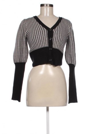 Damen Strickjacke Qed London, Größe S, Farbe Mehrfarbig, Preis € 4,99