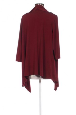 Cardigan de damă Reitmans, Mărime XL, Culoare Roșu, Preț 48,99 Lei