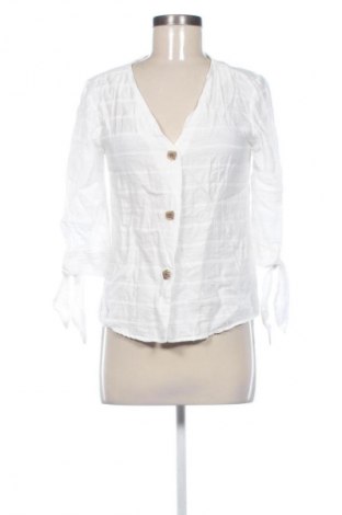 Γυναικεία ζακέτα Reserved, Μέγεθος XS, Χρώμα Λευκό, Τιμή 3,58 €