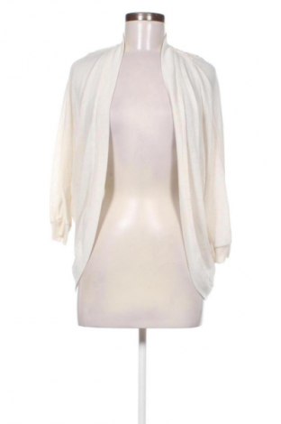 Damen Strickjacke Rewind, Größe S, Farbe Ecru, Preis 15,99 €
