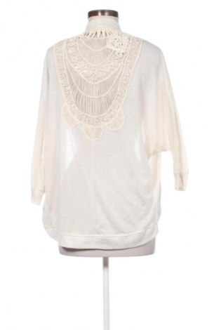 Damen Strickjacke Rewind, Größe S, Farbe Ecru, Preis 15,99 €