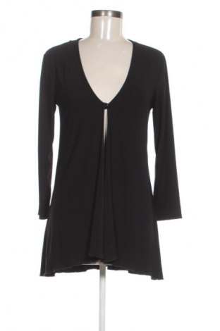Cardigan de damă Rinascimento, Mărime M, Culoare Negru, Preț 49,99 Lei