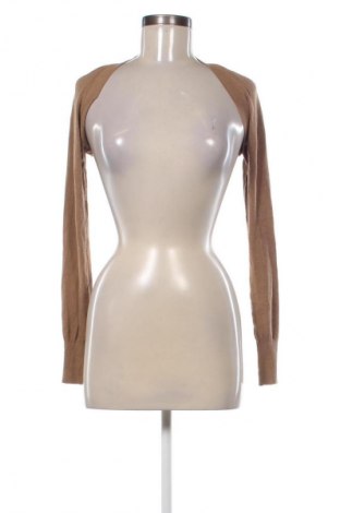 Дамска жилетка Rinascimento, Размер S, Цвят Кафяв, Цена 6,64 €