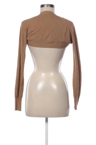 Дамска жилетка Rinascimento, Размер S, Цвят Кафяв, Цена 6,64 €