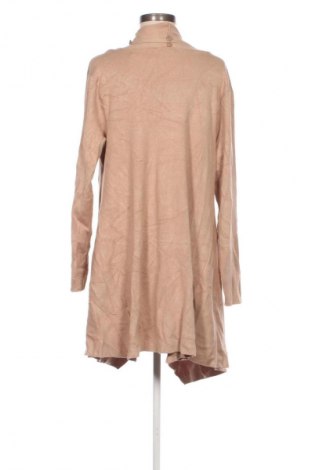 Damen Strickjacke Rockmans, Größe L, Farbe Beige, Preis € 16,43