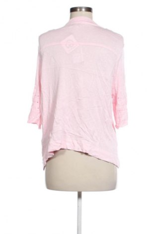 Damski kardigan Rockmans, Rozmiar XL, Kolor Różowy, Cena 27,99 zł