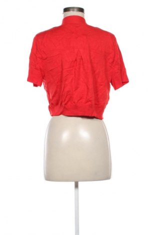 Női kardigán Rockmans, Méret L, Szín Piros, Ár 3 169 Ft