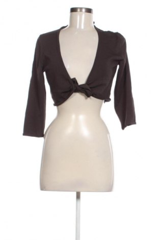 Дамска жилетка S.Oliver, Размер M, Цвят Кафяв, Цена 2,55 €