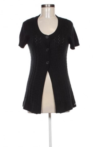 Дамска жилетка S.Oliver, Размер M, Цвят Черен, Цена 3,06 €