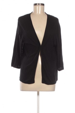 Damen Strickjacke S.Oliver, Größe XL, Farbe Schwarz, Preis 18,99 €