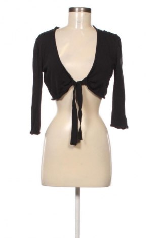 Damen Strickjacke S.Oliver, Größe M, Farbe Schwarz, Preis 1,99 €