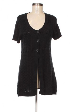 Damen Strickjacke S.Oliver, Größe XL, Farbe Schwarz, Preis 19,99 €