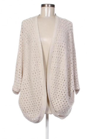 Γυναικεία ζακέτα S.Oliver, Μέγεθος L, Χρώμα  Μπέζ, Τιμή 15,99 €