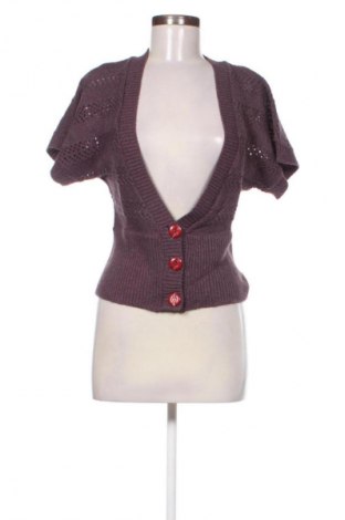 Γυναικεία ζακέτα S.Oliver, Μέγεθος S, Χρώμα Σάπιο μήλο, Τιμή 11,99 €