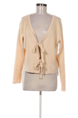 Damen Strickjacke SAINT, Größe L, Farbe Gelb, Preis € 5,99