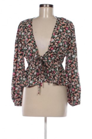 Damski kardigan SHEIN, Rozmiar M, Kolor Kolorowy, Cena 30,99 zł