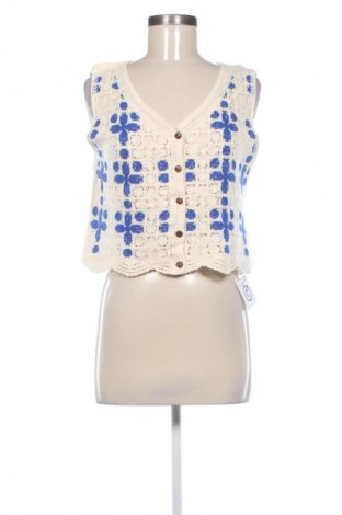 Дамска жилетка SHEIN, Размер M, Цвят Многоцветен, Цена 5,11 €