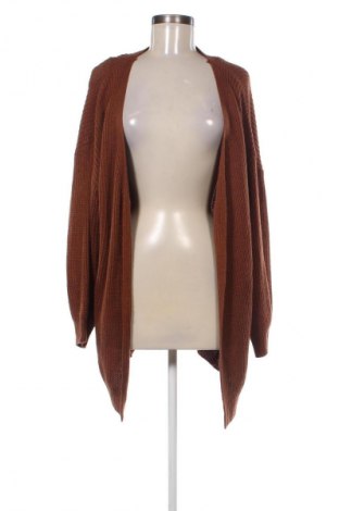 Damen Strickjacke SHEIN, Größe S, Farbe Braun, Preis € 8,99