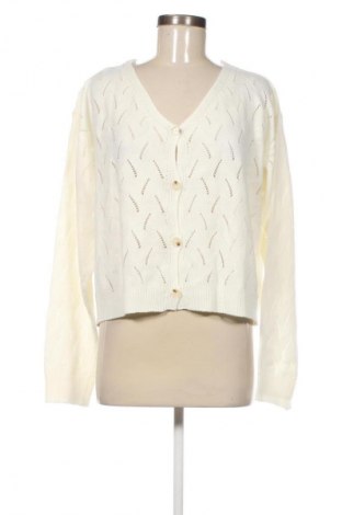 Cardigan de damă SHEIN, Mărime XL, Culoare Alb, Preț 44,99 Lei