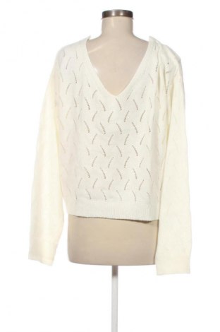 Cardigan de damă SHEIN, Mărime XL, Culoare Alb, Preț 44,99 Lei
