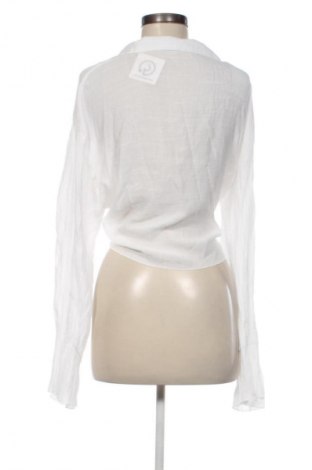 Дамска жилетка SHEIN, Размер L, Цвят Бял, Цена 4,60 €