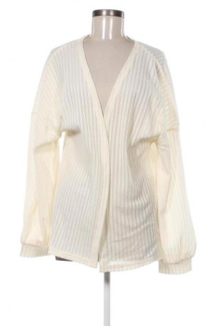 Дамска жилетка SHEIN, Размер L, Цвят Екрю, Цена 2,04 €