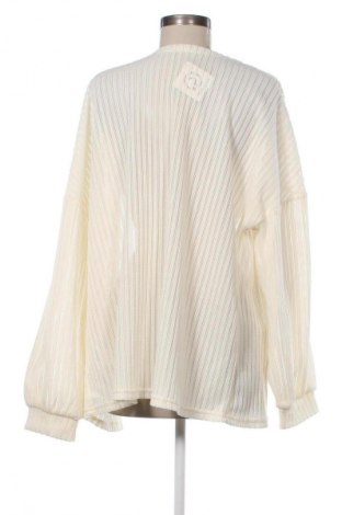 Дамска жилетка SHEIN, Размер L, Цвят Екрю, Цена 2,04 €