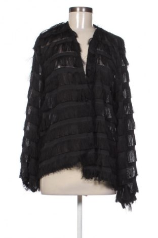 Γυναικεία ζακέτα SHEIN, Μέγεθος L, Χρώμα Μαύρο, Τιμή 7,99 €