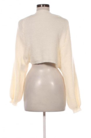 Damski kardigan SHEIN, Rozmiar S, Kolor ecru, Cena 79,15 zł