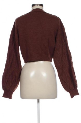 Γυναικεία ζακέτα SHEIN, Μέγεθος S, Χρώμα Καφέ, Τιμή 8,99 €