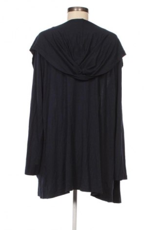 Γυναικεία ζακέτα Samoon, Μέγεθος XL, Χρώμα Μπλέ, Τιμή 2,99 €