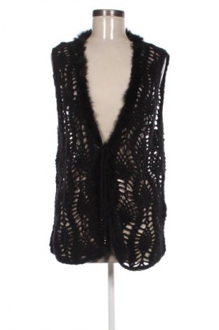 Cardigan de damă Samoon, Mărime M, Culoare Negru, Preț 31,99 Lei