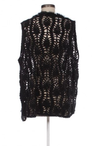 Cardigan de damă Samoon, Mărime M, Culoare Negru, Preț 31,99 Lei