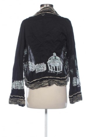 Γυναικεία ζακέτα Save The Queen, Μέγεθος M, Χρώμα Πολύχρωμο, Τιμή 17,99 €