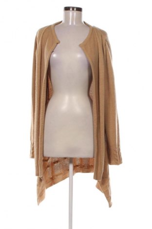 Cardigan de damă Sense, Mărime M, Culoare Maro, Preț 38,99 Lei