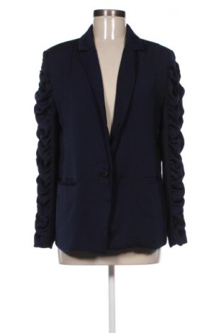 Cardigan de damă Sfera, Mărime L, Culoare Albastru, Preț 34,99 Lei