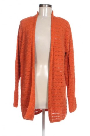 Cardigan de damă Sheego, Mărime M, Culoare Portocaliu, Preț 77,99 Lei