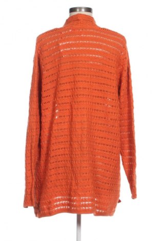 Cardigan de damă Sheego, Mărime M, Culoare Portocaliu, Preț 77,99 Lei
