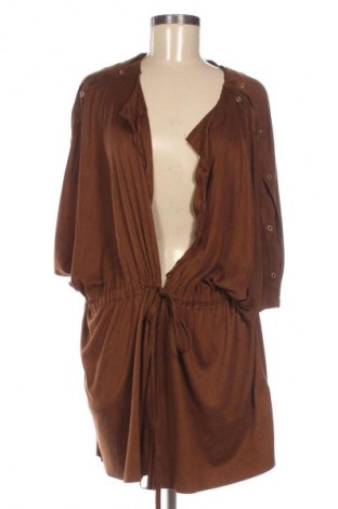 Dámsky kardigán Sinsay, Velikost L, Barva Hnědá, Cena  199,00 Kč